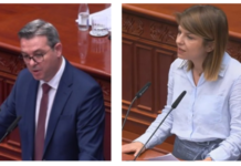 ВАШАТА АРОГАНЦИЈА НЕ МОЖЕТЕ ДА ЈА КОНТРОЛИРАТЕ ДУРИ И КАЈ ОНИЕ КОИ ВЕ ПОДРЖУВАА А КОИ ВЕ НАРЕКОА КАДРОВСКО ПРОМАШУВАЊЕ Лукареска со остри критики кон Трипуновски