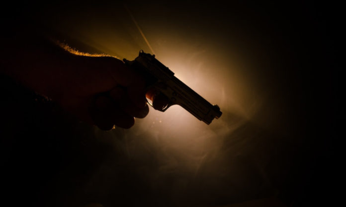 pistol