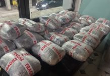 24 паковки со дрога пронајдени во возило на Деве Баир – Уапсен возачот